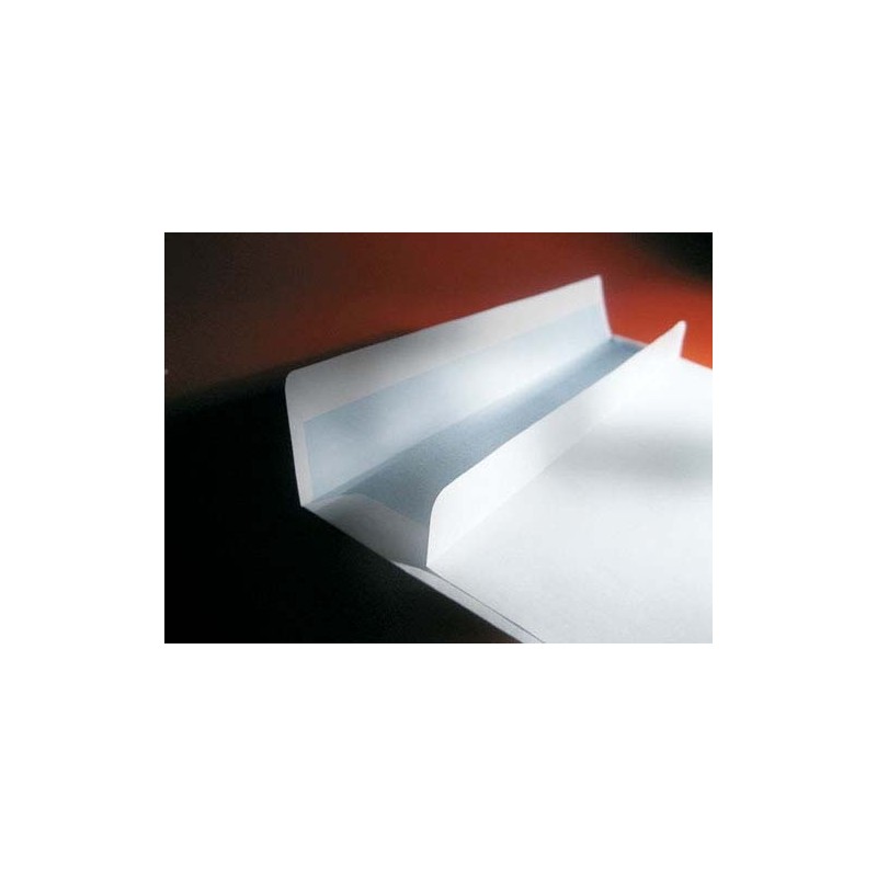 Koperta Samoklejąca NC (SK) B4-Biała 250szt/opak 730022